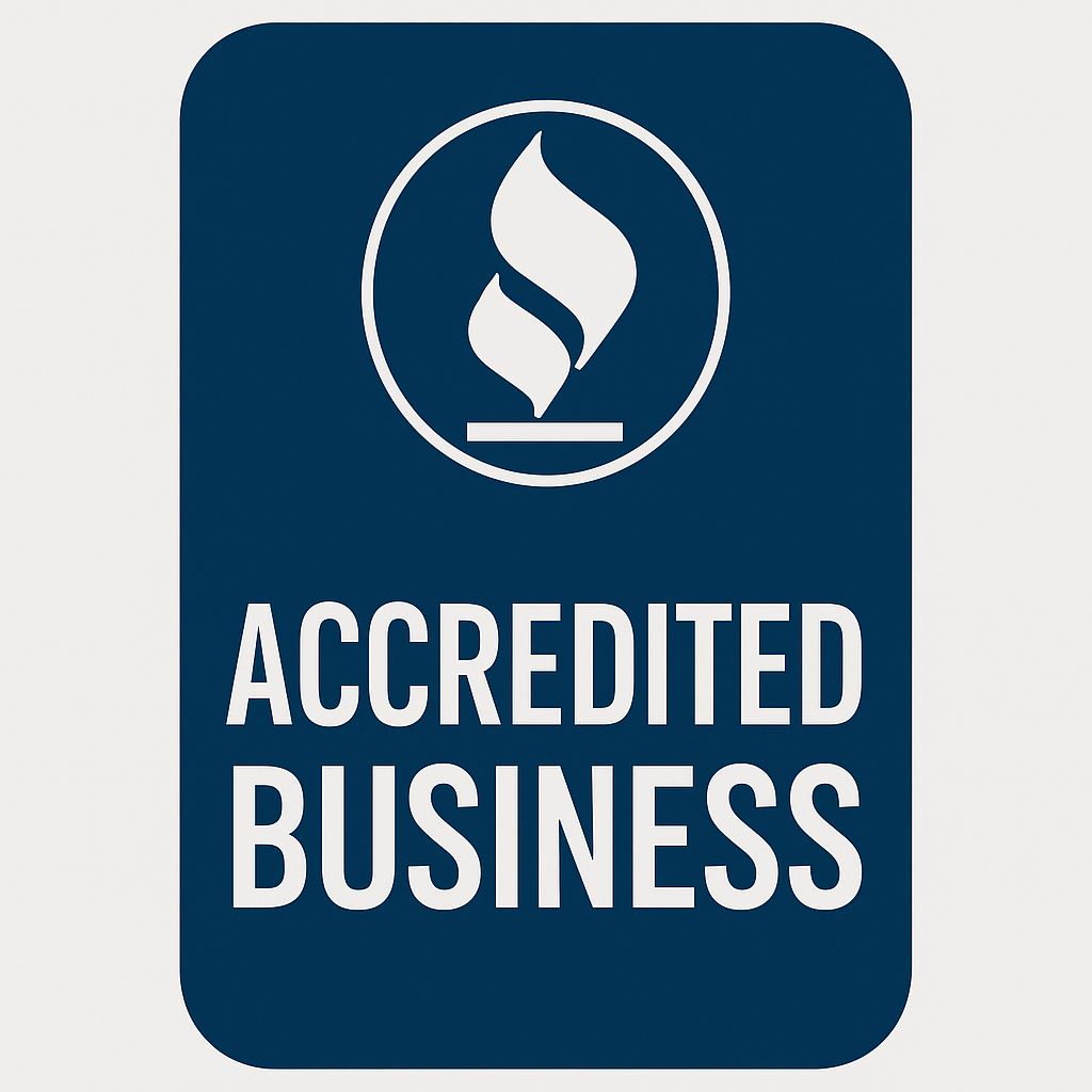 BBB Accredited