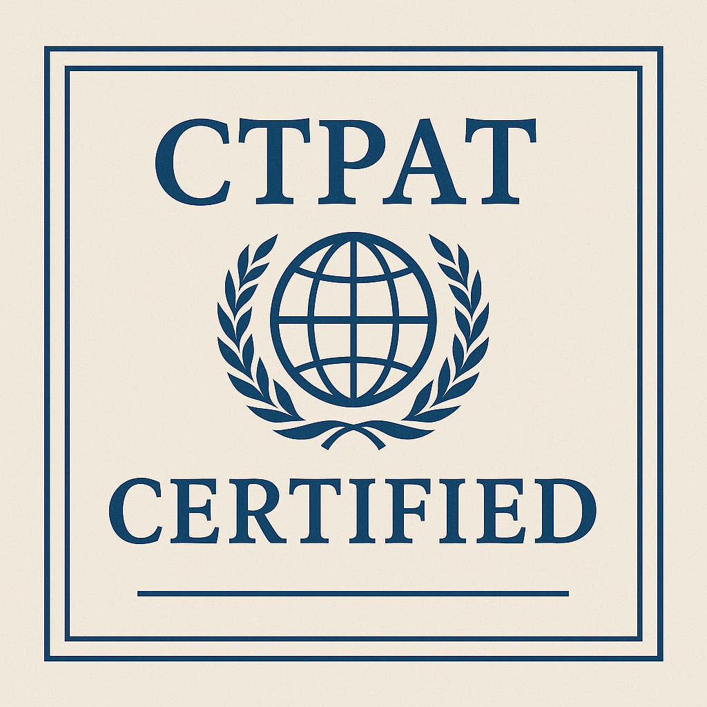 C-TPAT Certified